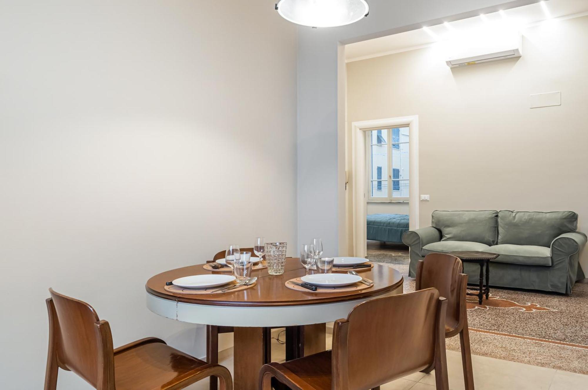 Casa Shakespeare Appartement La Spezia Buitenkant foto