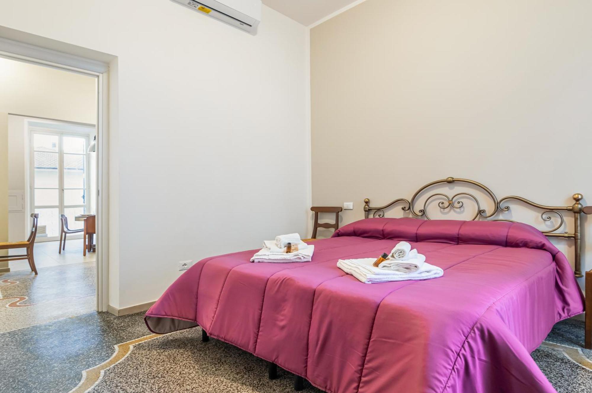 Casa Shakespeare Appartement La Spezia Buitenkant foto