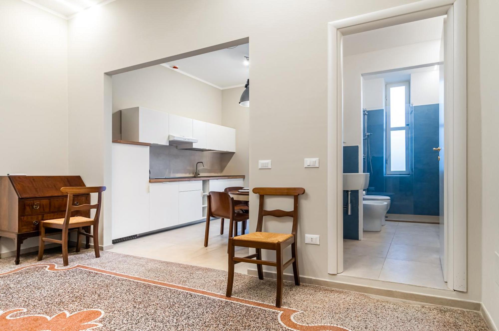 Casa Shakespeare Appartement La Spezia Buitenkant foto