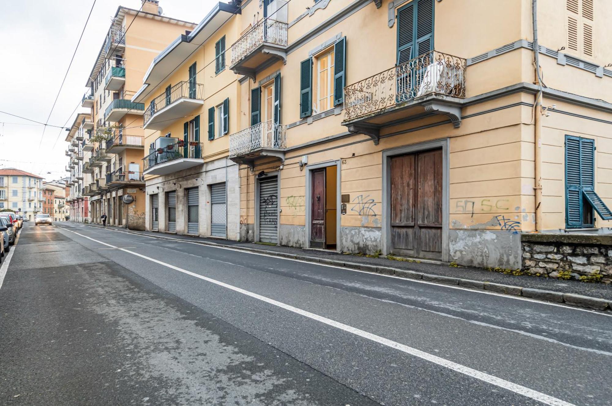 Casa Shakespeare Appartement La Spezia Buitenkant foto
