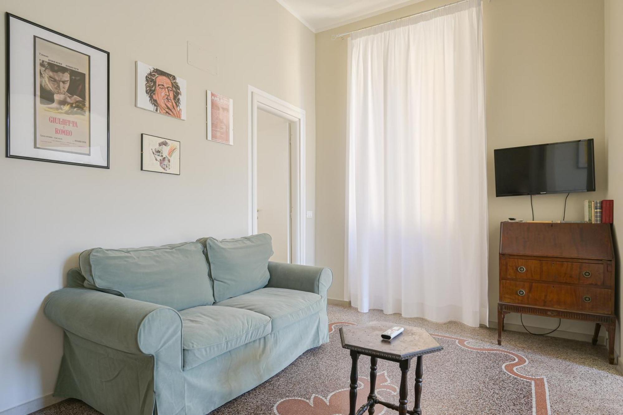 Casa Shakespeare Appartement La Spezia Buitenkant foto