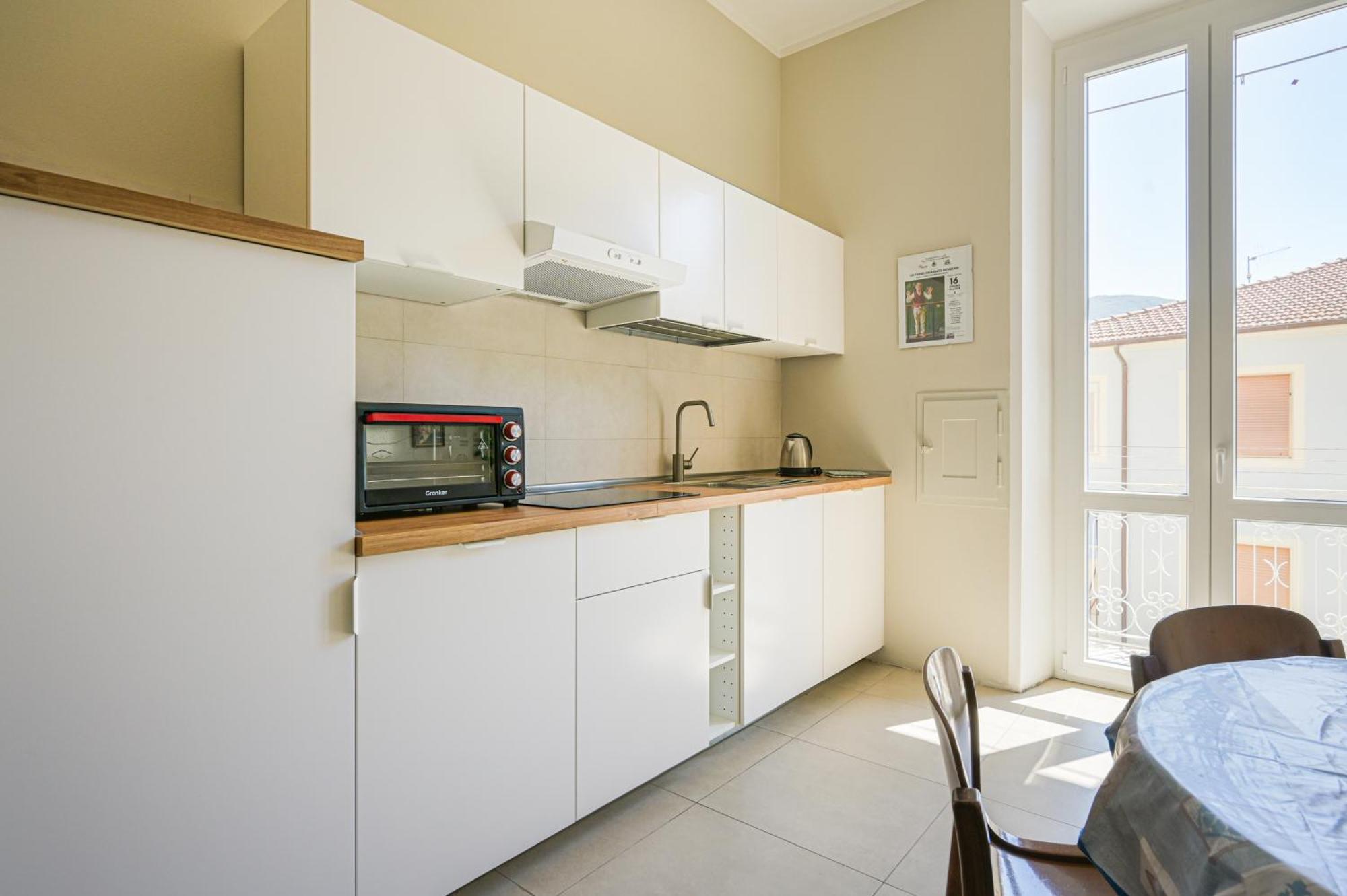 Casa Shakespeare Appartement La Spezia Buitenkant foto